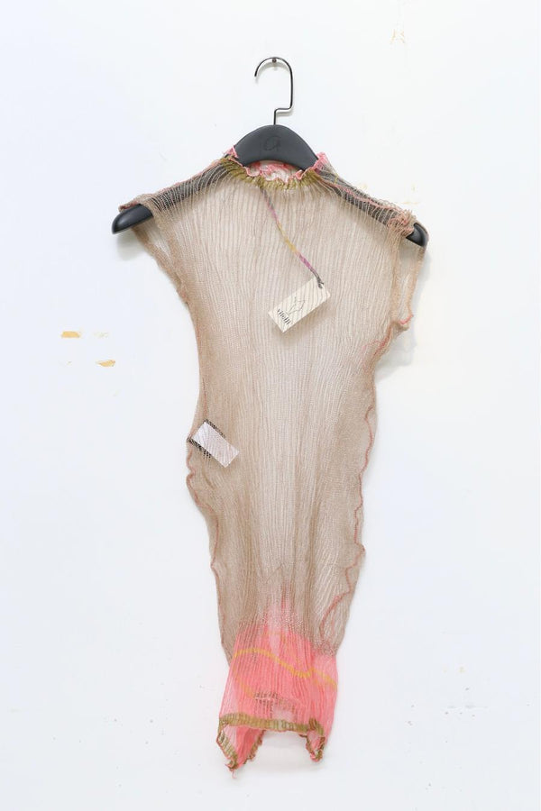 Vitelli sleeveless top FW22_OKT_E0011_BPG